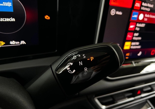 Volkswagen Tiguan cena 222790 przebieg: 5, rok produkcji 2024 z Kłodawa małe 781